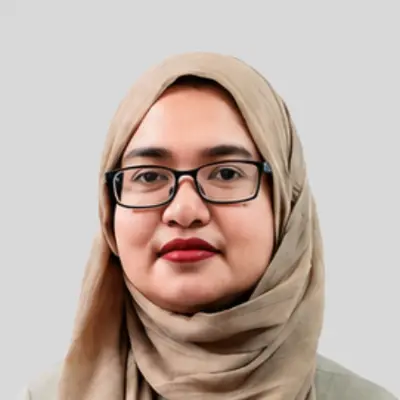 Portrait of Dr. Jabunnessa